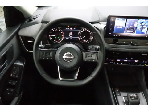 Ansicht 13 - Neuwagen Fahrzeug, Modell Qashqai der Marke Nissan von Verkäufer Autohaus Fischer GmbH