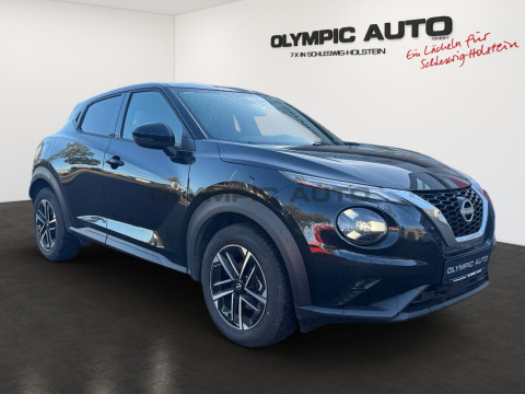 Ansicht 2 - Gebrauchtwagen Fahrzeug, Modell Juke der Marke Nissan von Verkäufer Olympic Auto GmbH