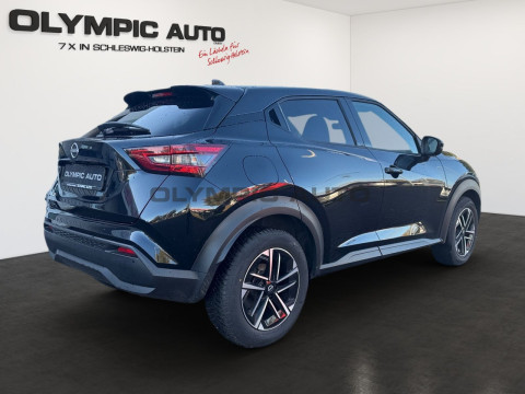 Ansicht 3 - Gebrauchtwagen Fahrzeug, Modell Juke der Marke Nissan von Verkäufer Olympic Auto GmbH