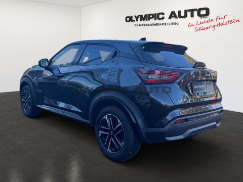 Ansicht 4 - Gebrauchtwagen Fahrzeug, Modell Juke der Marke Nissan von Verkäufer Olympic Auto GmbH
