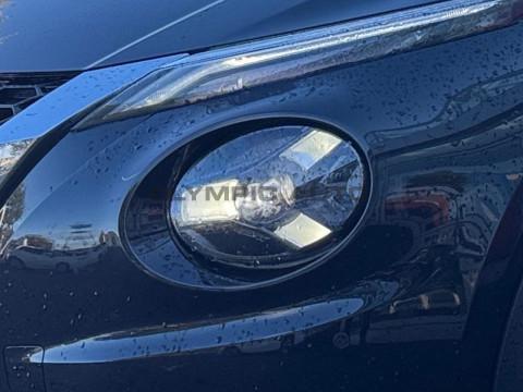 Ansicht 5 - Gebrauchtwagen Fahrzeug, Modell Juke der Marke Nissan von Verkäufer Olympic Auto GmbH