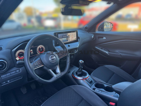 Ansicht 7 - Gebrauchtwagen Fahrzeug, Modell Juke der Marke Nissan von Verkäufer Olympic Auto GmbH