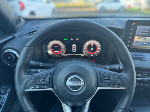 Ansicht 8 - Gebrauchtwagen Fahrzeug, Modell Juke der Marke Nissan von Verkäufer Olympic Auto GmbH