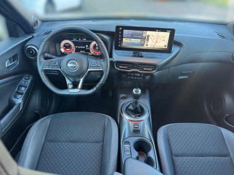 Ansicht 10 - Gebrauchtwagen Fahrzeug, Modell Juke der Marke Nissan von Verkäufer Olympic Auto GmbH