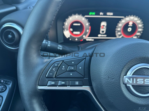 Ansicht 18 - Gebrauchtwagen Fahrzeug, Modell Juke der Marke Nissan von Verkäufer Olympic Auto GmbH