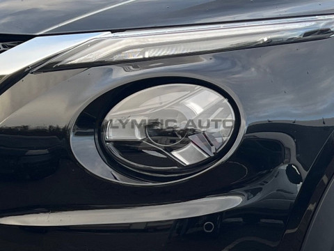 Ansicht 5 - Gebrauchtwagen Fahrzeug, Modell Juke der Marke Nissan von Verkäufer Olympic Auto GmbH