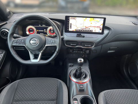 Ansicht 10 - Gebrauchtwagen Fahrzeug, Modell Juke der Marke Nissan von Verkäufer Olympic Auto GmbH