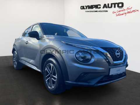 Ansicht 2 - Gebrauchtwagen Fahrzeug, Modell Juke der Marke Nissan von Verkäufer Olympic Auto GmbH