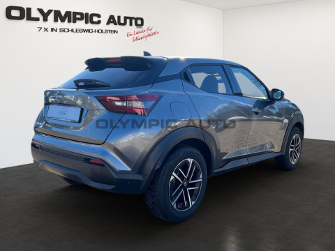 Ansicht 3 - Gebrauchtwagen Fahrzeug, Modell Juke der Marke Nissan von Verkäufer Olympic Auto GmbH