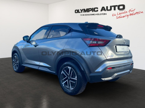 Ansicht 4 - Gebrauchtwagen Fahrzeug, Modell Juke der Marke Nissan von Verkäufer Olympic Auto GmbH