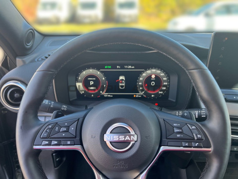 Ansicht 8 - Gebrauchtwagen Fahrzeug, Modell Juke der Marke Nissan von Verkäufer Olympic Auto GmbH