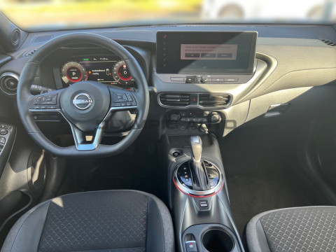 Ansicht 10 - Gebrauchtwagen Fahrzeug, Modell Juke der Marke Nissan von Verkäufer Olympic Auto GmbH