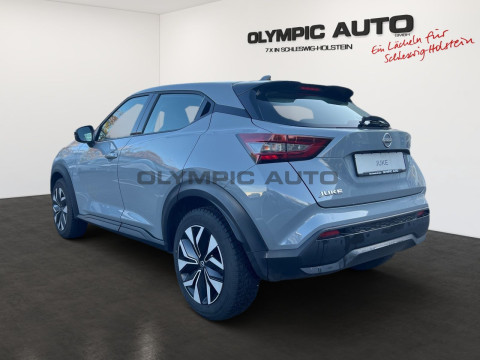 Ansicht 4 - Gebrauchtwagen Fahrzeug, Modell Juke der Marke Nissan von Verkäufer Olympic Auto GmbH