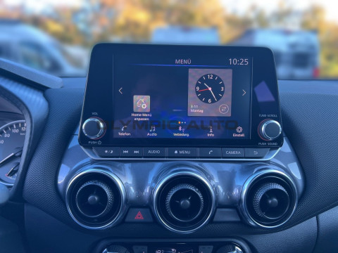 Ansicht 9 - Gebrauchtwagen Fahrzeug, Modell Juke der Marke Nissan von Verkäufer Olympic Auto GmbH