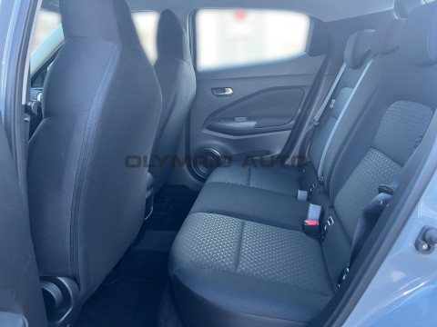 Ansicht 11 - Gebrauchtwagen Fahrzeug, Modell Juke der Marke Nissan von Verkäufer Olympic Auto GmbH