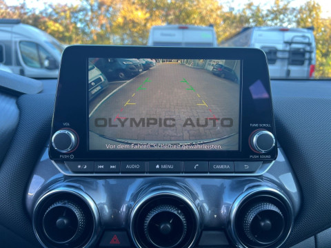 Ansicht 15 - Gebrauchtwagen Fahrzeug, Modell Juke der Marke Nissan von Verkäufer Olympic Auto GmbH