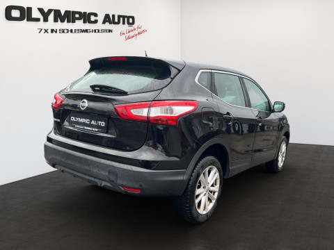 Ansicht 3 - Gebrauchtwagen Fahrzeug, Modell Qashqai der Marke Nissan von Verkäufer Olympic Auto GmbH