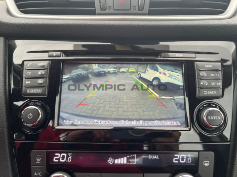 Ansicht 16 - Gebrauchtwagen Fahrzeug, Modell Qashqai der Marke Nissan von Verkäufer Olympic Auto GmbH