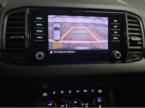 &Scaron;koda - Karoq