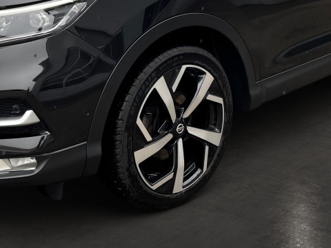 Ansicht 6 - Gebrauchtwagen Fahrzeug, Modell Qashqai der Marke Nissan von Verkäufer Autohaus Pötzinger GmbH