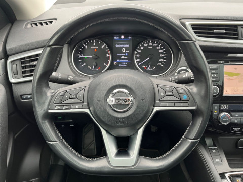 Ansicht 8 - Gebrauchtwagen Fahrzeug, Modell Qashqai der Marke Nissan von Verkäufer Autohaus Pötzinger GmbH