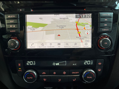 Ansicht 9 - Gebrauchtwagen Fahrzeug, Modell Qashqai der Marke Nissan von Verkäufer Autohaus Pötzinger GmbH