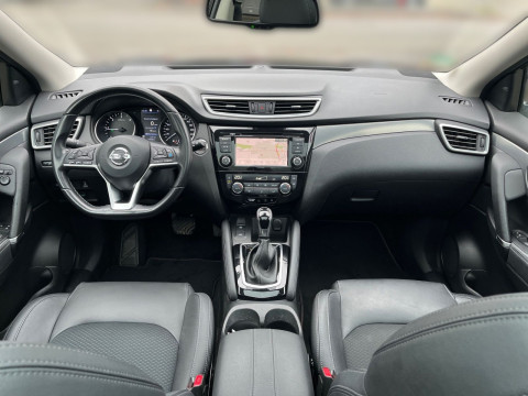 Ansicht 10 - Gebrauchtwagen Fahrzeug, Modell Qashqai der Marke Nissan von Verkäufer Autohaus Pötzinger GmbH