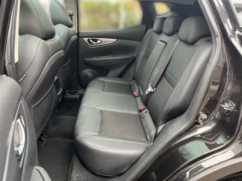 Ansicht 11 - Gebrauchtwagen Fahrzeug, Modell Qashqai der Marke Nissan von Verkäufer Autohaus Pötzinger GmbH