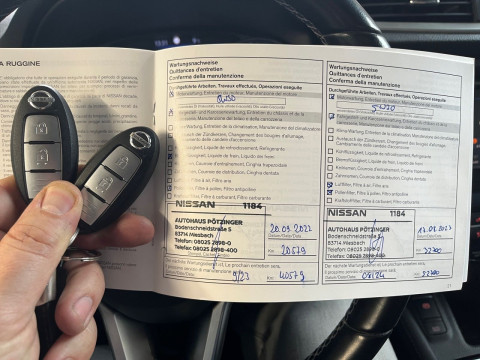 Ansicht 14 - Gebrauchtwagen Fahrzeug, Modell Qashqai der Marke Nissan von Verkäufer Autohaus Pötzinger GmbH