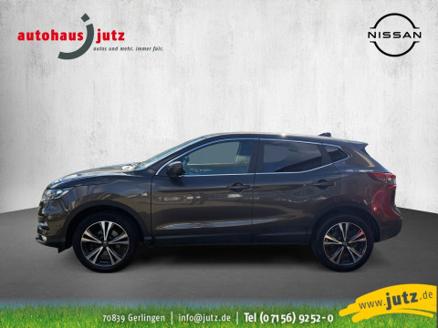 Ansicht 2 - Gebrauchtwagen Fahrzeug, Modell Qashqai der Marke Nissan von Verkäufer Autohaus Jutz GmbH