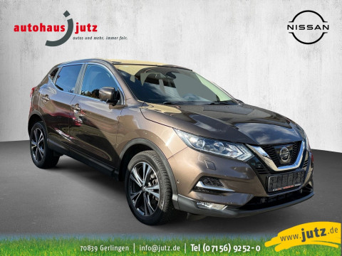 Ansicht 6 - Gebrauchtwagen Fahrzeug, Modell Qashqai der Marke Nissan von Verkäufer Autohaus Jutz GmbH