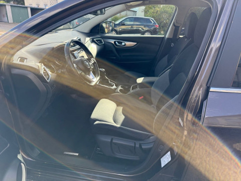 Ansicht 7 - Gebrauchtwagen Fahrzeug, Modell Qashqai der Marke Nissan von Verkäufer Autohaus Jutz GmbH