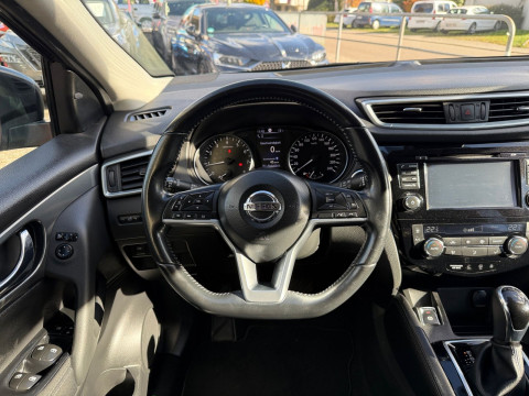 Ansicht 9 - Gebrauchtwagen Fahrzeug, Modell Qashqai der Marke Nissan von Verkäufer Autohaus Jutz GmbH