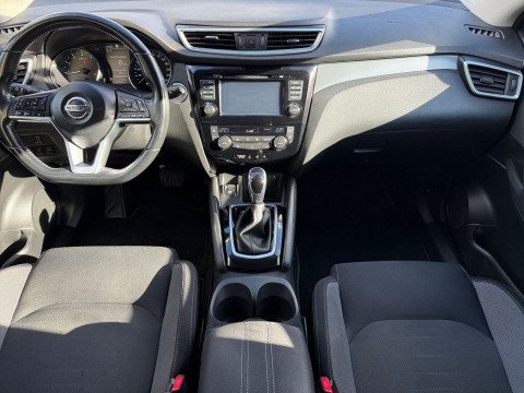 Ansicht 10 - Gebrauchtwagen Fahrzeug, Modell Qashqai der Marke Nissan von Verkäufer Autohaus Jutz GmbH