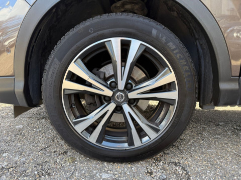 Ansicht 14 - Gebrauchtwagen Fahrzeug, Modell Qashqai der Marke Nissan von Verkäufer Autohaus Jutz GmbH