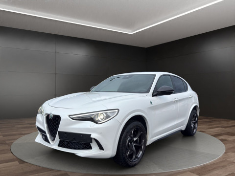 Alfa Romeo Stelvio - Stelvio Quadrifoglio MY20 Quadrifoglio 2
