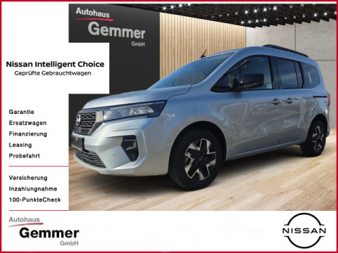 Ansicht 1 - Neuwagen Fahrzeug, Modell Townstar der Marke Nissan von Verkäufer Autohaus Gemmer GmbH