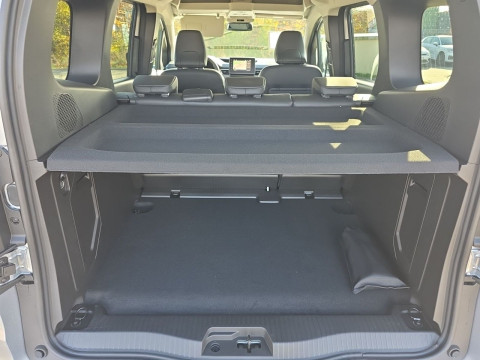 Ansicht 13 - Neuwagen Fahrzeug, Modell Townstar der Marke Nissan von Verkäufer Autohaus Gemmer GmbH