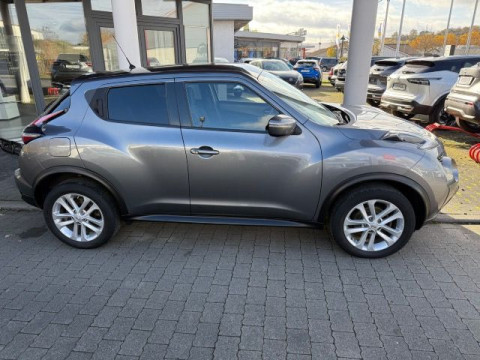 Ansicht 3 - Gebrauchtwagen Fahrzeug, Modell Juke der Marke Nissan von Verkäufer Auto-Vertrieb Müller GmbH