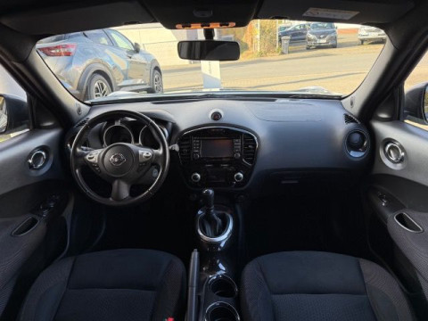 Ansicht 6 - Gebrauchtwagen Fahrzeug, Modell Juke der Marke Nissan von Verkäufer Auto-Vertrieb Müller GmbH