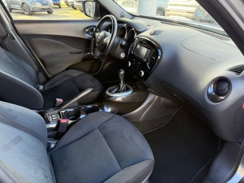 Ansicht 7 - Gebrauchtwagen Fahrzeug, Modell Juke der Marke Nissan von Verkäufer Auto-Vertrieb Müller GmbH