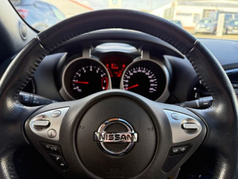 Ansicht 9 - Gebrauchtwagen Fahrzeug, Modell Juke der Marke Nissan von Verkäufer Auto-Vertrieb Müller GmbH