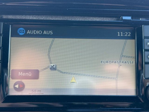 Ansicht 12 - Gebrauchtwagen Fahrzeug, Modell Juke der Marke Nissan von Verkäufer Auto-Vertrieb Müller GmbH