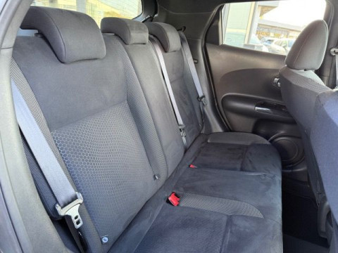 Ansicht 19 - Gebrauchtwagen Fahrzeug, Modell Juke der Marke Nissan von Verkäufer Auto-Vertrieb Müller GmbH