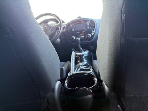 Ansicht 21 - Gebrauchtwagen Fahrzeug, Modell Juke der Marke Nissan von Verkäufer Auto-Vertrieb Müller GmbH