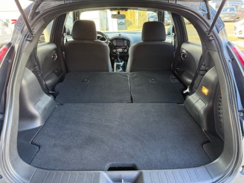 Ansicht 22 - Gebrauchtwagen Fahrzeug, Modell Juke der Marke Nissan von Verkäufer Auto-Vertrieb Müller GmbH