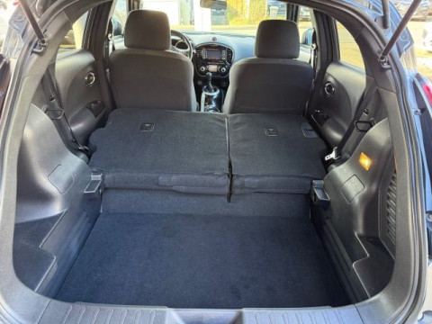 Ansicht 23 - Gebrauchtwagen Fahrzeug, Modell Juke der Marke Nissan von Verkäufer Auto-Vertrieb Müller GmbH