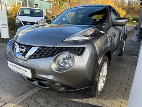 Ansicht 28 - Gebrauchtwagen Fahrzeug, Modell Juke der Marke Nissan von Verkäufer Auto-Vertrieb Müller GmbH