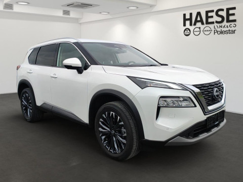 Ansicht 3 - Gebrauchtwagen Fahrzeug, Modell X-Trail der Marke Nissan von Verkäufer Autohaus Haese GmbH