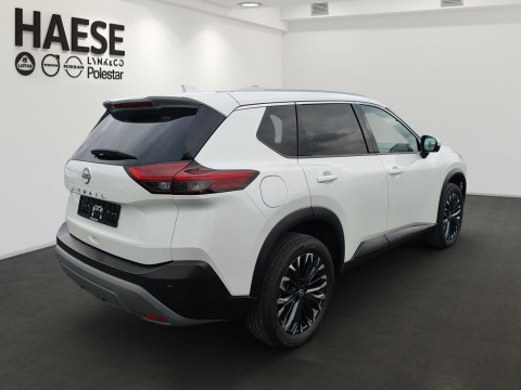 Ansicht 5 - Gebrauchtwagen Fahrzeug, Modell X-Trail der Marke Nissan von Verkäufer Autohaus Haese GmbH